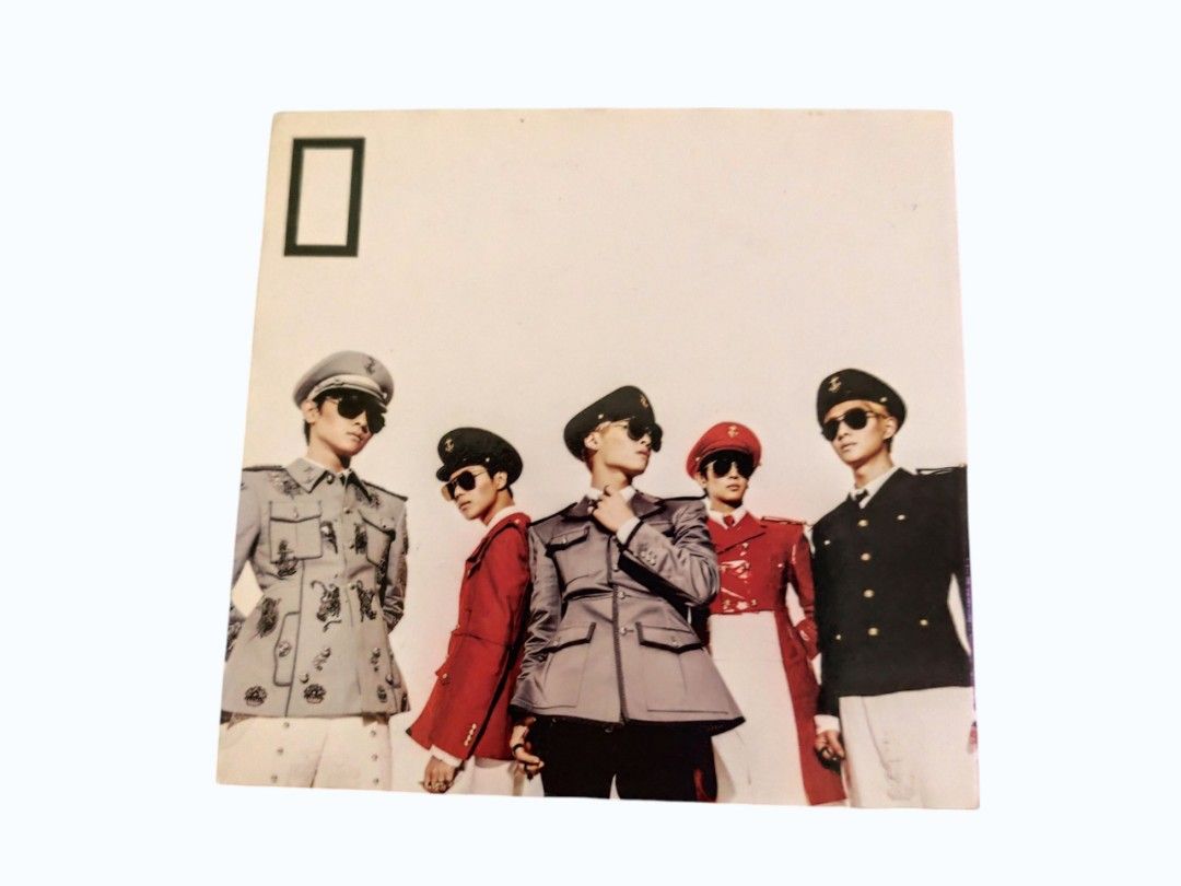 SHINEE Everybody Album (Category: K-Wave Merchandise) located in Muntinlupa City. Submitted by its.joy (Listing ID 1468351364, Image 1). Description: .