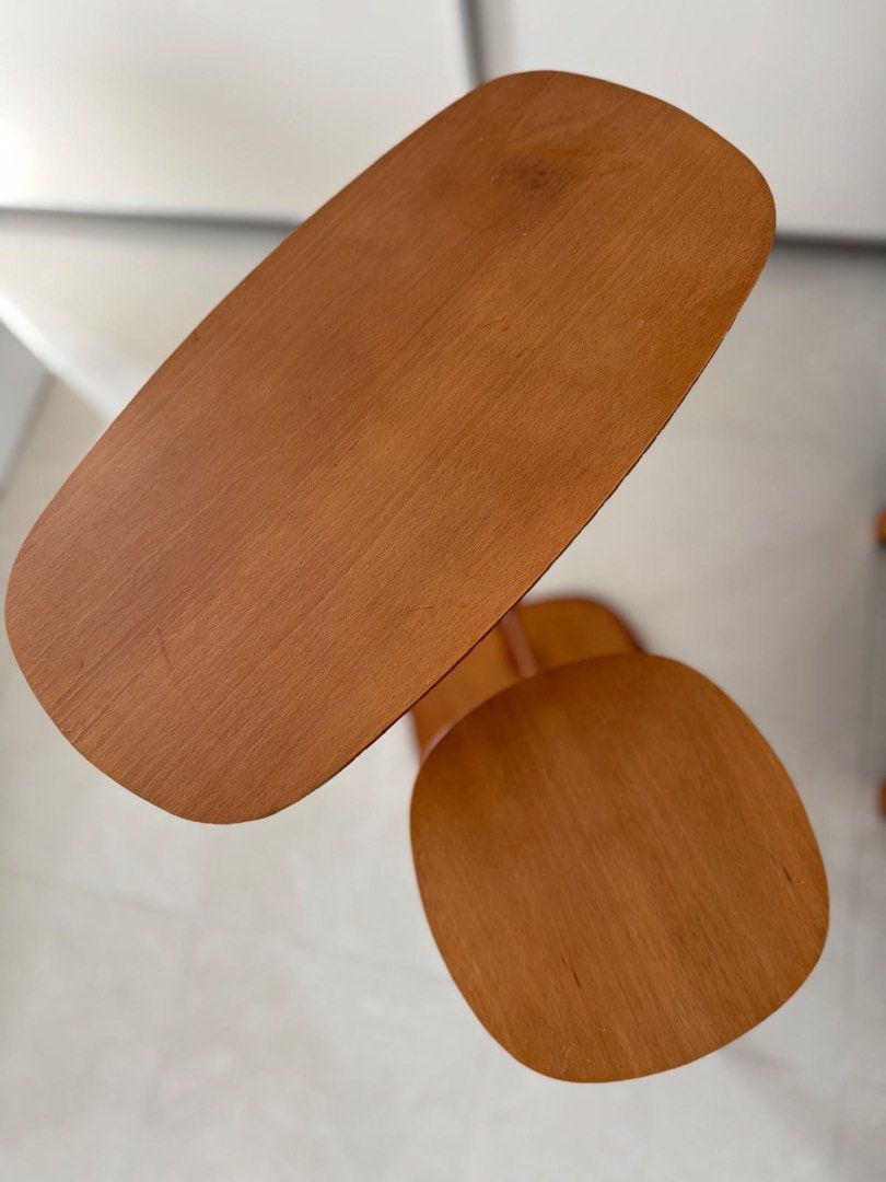 Side table （分類：桌子）位於 Hong Kong。 由 dandan0214 提交（商品編號 1468328294，圖片 1）。簡介： Self pick up cwb Donki front Paterson street。