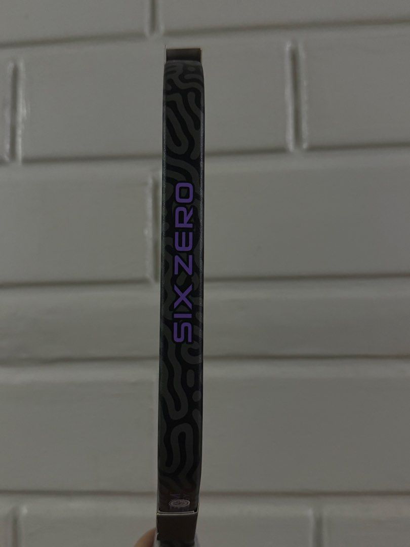Six Zero Coral Pro Hybrid (Category: Racket and Ball Sports) located in Manila. Submitted by chantalily23 (Listing ID 1468441647, Image 2). Description: Brand New Six Zero Coral Pro Hybrid Freebies Included: •Overgrip •Edge Tape 2 pcs available!.