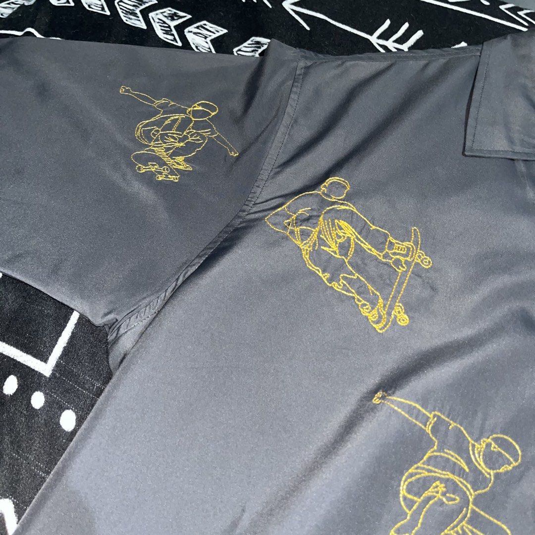Skater Buttondown Polo Shirt (Category: Tshirts & Polo Shirts ) located in Malolos. Submitted by xubileo (Listing ID 1468457313, Image 2). Description: HARVARD SKATER BUTTONDOWN POLO SHIRT 31x24 (XL on tag) DM ME FOR MORE INFO..