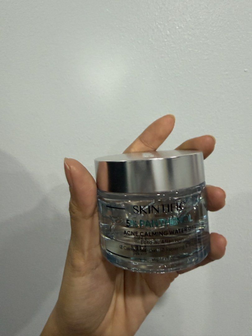 Skintific moisturizer (Category: Face Care) located in Quezon City. Submitted by destashingmycloset (Listing ID 1468334367, Image 1). Description: .