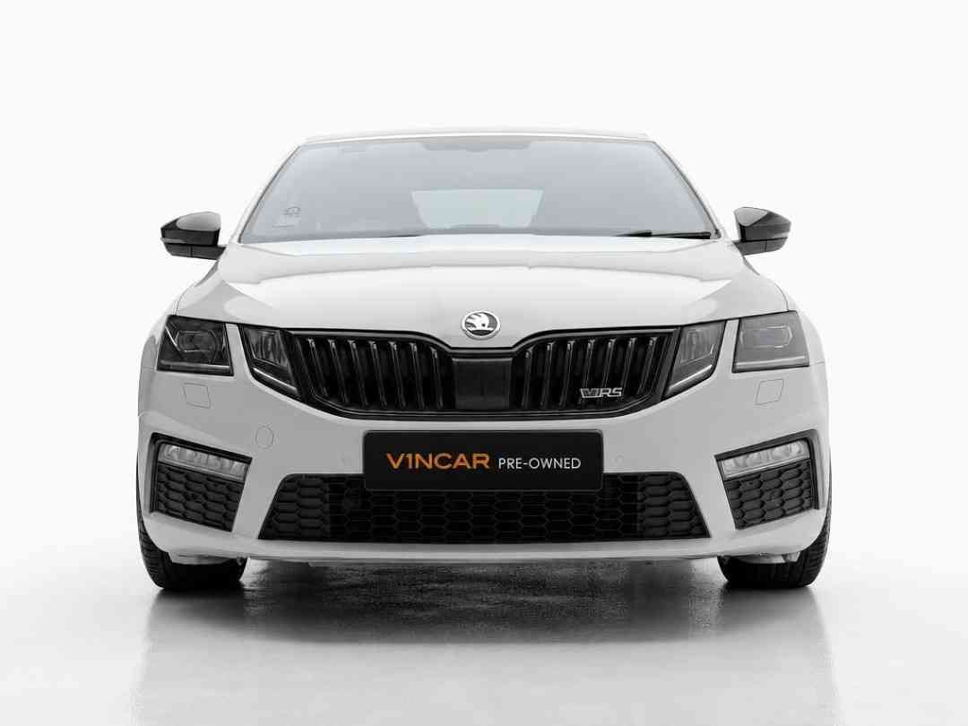 SKODA Octavia 2.0 TSI RS 245 (A) (Category: Used Cars) located in Singapore. Submitted by vincar_pre-owned (Listing ID 1468313519, Image 1). Description: Sporty yet practical for daily use! A more practical and spacious! Iconic EA888 2.0 turbocharged engine for a responsive and engaging drive. Contact us today to arrange a viewing for this unit at the Vincar pre-owned showroom now! Features: Powered by 2.0L turbocharged inline 4 cylinder engine, 