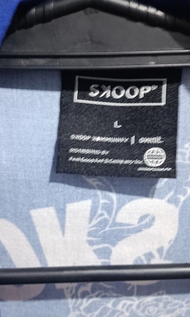 Skoop polo button down shirt (Category: Tshirts & Polo Shirts ) located in Jaen. Submitted by vinzyrus217291 (Listing ID 1468468765, Image 3). Description: preloved used once med to large Nueva ecija location can do meetups or shipping via jnt.