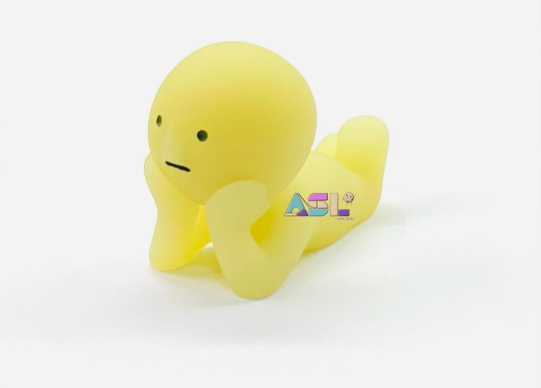 Smiski Series 2 “Daydreaming” (1:1) (Category: Designer & Blind Box Toys) located in Manila. Submitted by asl__collectibles (Listing ID 1468296684, Image 2). Description: Smiski Series 2 “Daydreaming” (1:1) One of the 7 Smiski Series 2 variations available. He's just spaced out. Occasionally, he'll make eye contact with me, or he'll be staring off into the distance. ₱549 each (STRICTLY ONE IS TO ONE RATIO!) Must buy another smiski to be able to p
