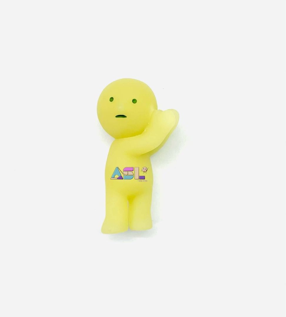 Smiski Series 2 “Listening” (Category: Designer & Blind Box Toys) located in Manila. Submitted by asl__collectibles (Listing ID 1468298381, Image 2). Description: Smiski Series 2 “Listening” One of the 7 Smiski Series 2 variations available. Smiski is bothered by the noise from the next room. He's quietly listening in. ₱549 each All items are guaranteed authentic and original products. Actual item is posted with our watermarks. Can send more cond