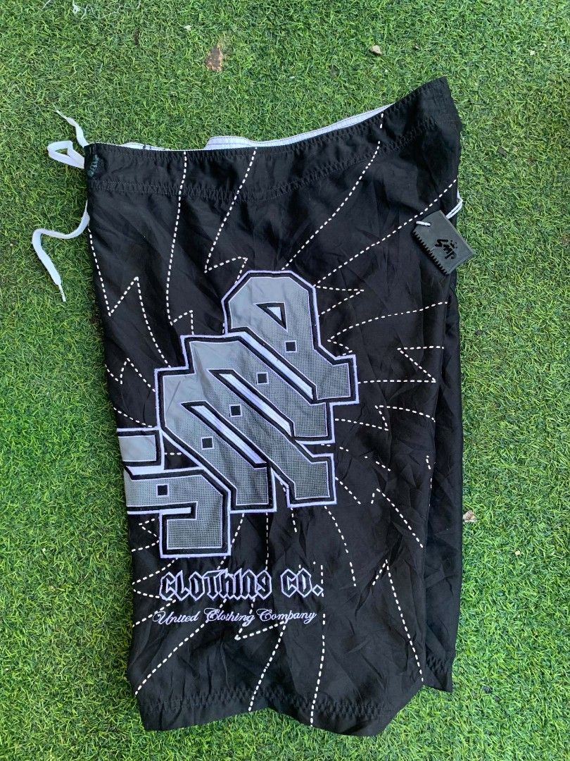 SMP Boarfshort (Category: Shorts) located in Carmen. Submitted by fukqueazz (Listing ID 1468460123, Image 2). Description: SMP W 38/ L 24/ LO 13 Good Condition No Issue Authentic 📍Cebu JnT Express Mop:Gcash.