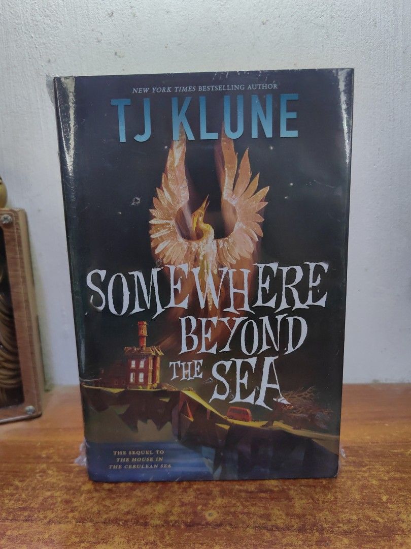 Somewhere Beyond The Sea - TJ Klune (Category: Everything Else Others) located in Tarlac. Submitted by chapterse7en (Listing ID 1468412433, Image 2). Description: IMPORTANT: Serious buyers only. Lowballers and unresponsive buyers who ghost the chat will be automatically BLOCKED. Please do not message if you have no real intention of purchasing. Thank you for respecting my time. Brandnew Hardcover Deluxe Edition 2 copies available Mode of Payment 