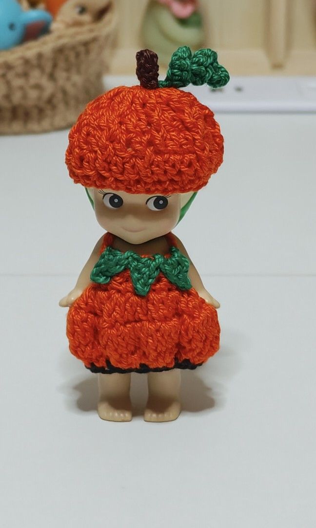 Sonny angel outfit (Category: Handmade Craft) located in Cebu City. Submitted by jingkybalt03584 (Listing ID 1468391527, Image 1). Description: 200 each, Available ready to ship sonny angel Halloween outfit. DM.