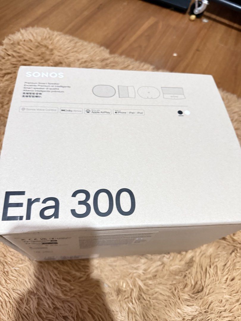 Sonos Era 300 [Brand New] (Category: Soundbars, Speakers & Amplifiers) located in Quezon City. Submitted by sammy.stash (Listing ID 1468331519, Image 2). Description: .