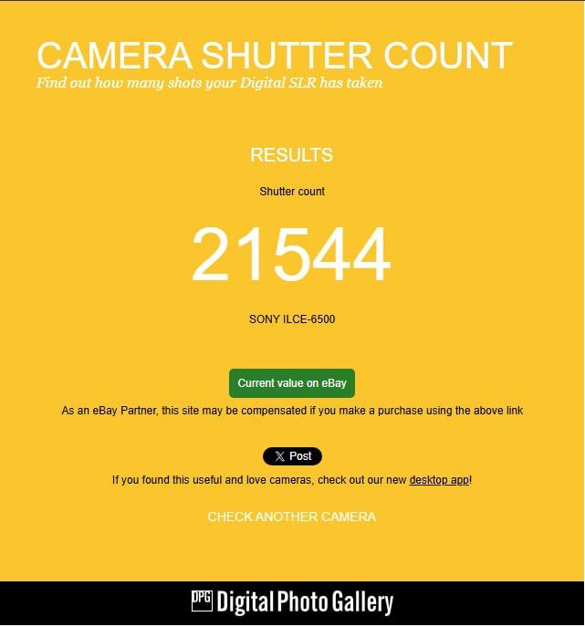 Sony A6500 (Category: Cameras) located in Manila. Submitted by tuazonvenj64424 (Listing ID 1468381084, Image 2). Description: Selling my Sony A6500 pack with Sony 35mm f1.8, Viltrox 56mm f1.7, Small Rig cage, 3pcs Battery with Charger KnF and 2 pcs KnF ND Filter Ive been using this cam more on video thats why it has low shutter count.