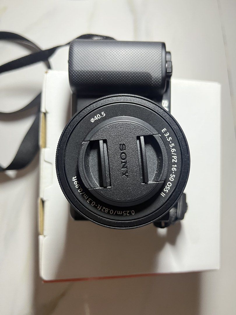 Sony ZV E10 (Category: Cameras) located in Bulacan. Submitted by sinvendor (Listing ID 1468351083, Image 1). Description: Sony ZV E10 - Bought for ₱53K last April 2026 - Mint Condition - Complete Accessories - No Issues Location: Santa Maria Bulacan Can do Meet-Ups.