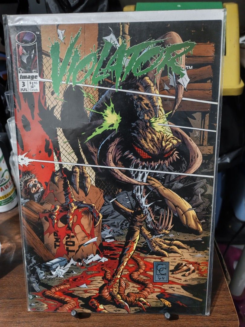 Spawn Comics (Category: Comics & Manga) located in Antipolo. Submitted by makasalanan (Listing ID 1468490244, Image 3). Description: - Spawn Comics assorted issue - 150 - 200 price range each - Near Mint / Mint Condition - Bags & Boards Included - Price Negotiable if take all.