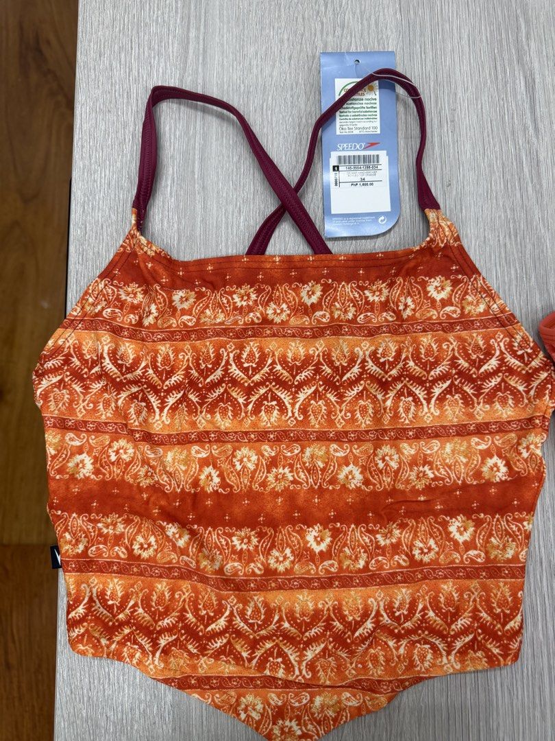 Speedo tankini (Category: Bikinis & Swimsuits) located in Pasig City. Submitted by jeymi88 (Listing ID 1468408255, Image 1). Description: .