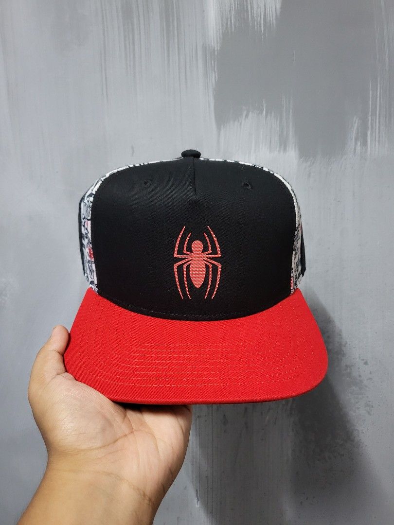 Spider-Man Universal Studios Exclusive (Category: Hats & Beanies) located in Bacolod City. Submitted by natzkie_hatshop (Listing ID 1468465529, Image 1). Description: .