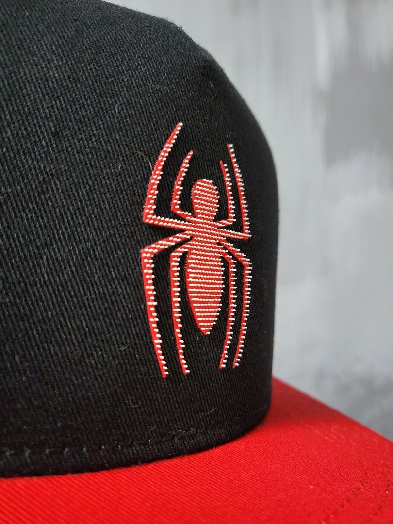 Spider-Man Universal Studios Exclusive (Category: Hats & Beanies) located in Bacolod City. Submitted by natzkie_hatshop (Listing ID 1468465529, Image 2). Description: .