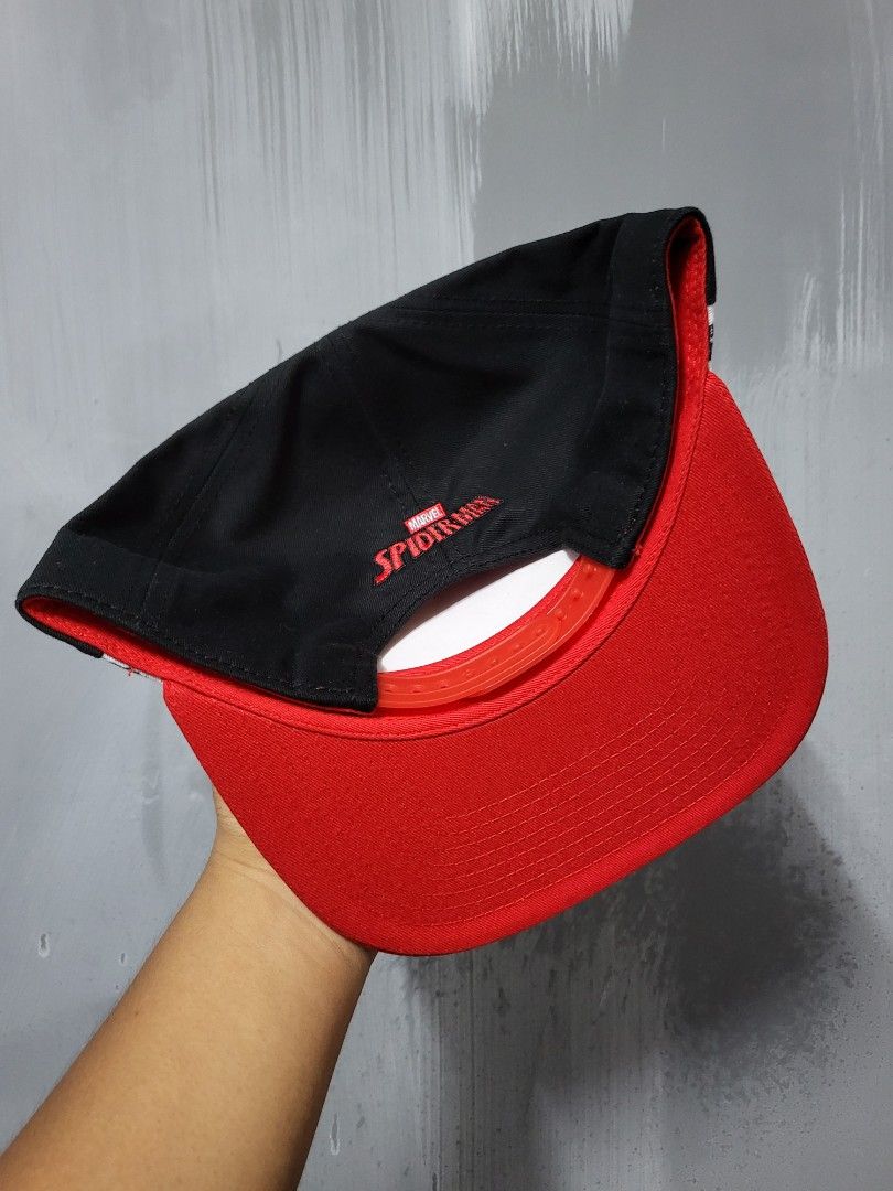 Spider-Man Universal Studios Exclusive (Category: Hats & Beanies) located in Bacolod City. Submitted by natzkie_hatshop (Listing ID 1468465529, Image 3). Description: .