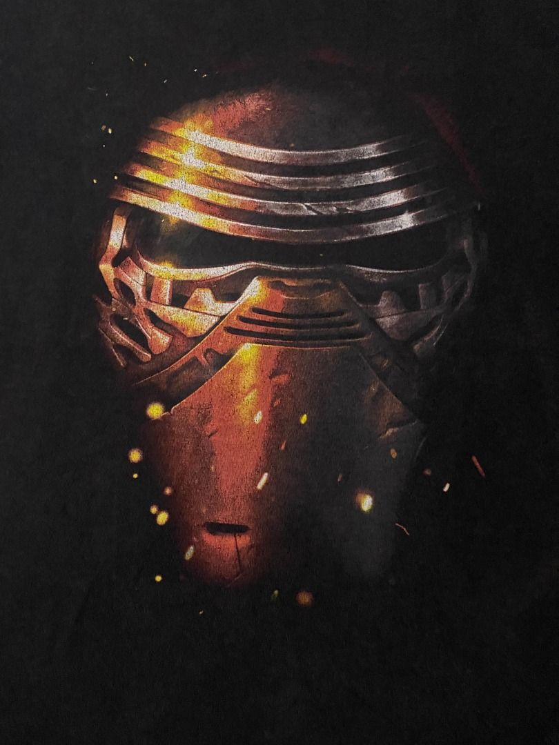 Star wars | movie shirt (Category: Tshirts & Polo Shirts ) located in Las Pinas. Submitted by all_details_posted (Listing ID 1468435301, Image 3). Description: crackprints, cr 8/10.