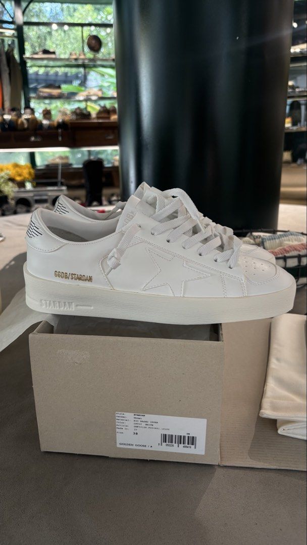 Stardan Size 38 (Category: Sneakers) located in Manila. Submitted by live.amanda (Listing ID 1468339073, Image 1). Description: .