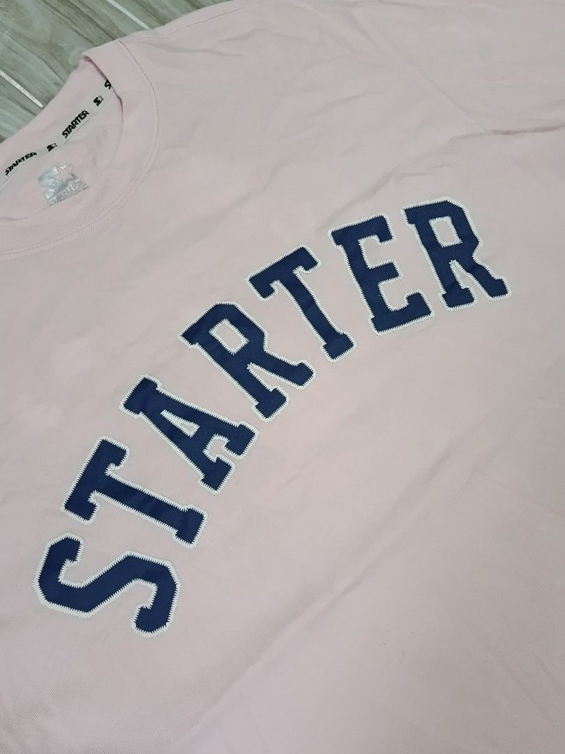 STARTER ARCH BLACK LABEL TSHIRT (freeshipping) (Category: Tshirts & Polo Shirts ) located in Quezon City. Submitted by gyl-stop (Listing ID 1468410070, Image 2). Description: free shipping 24.5 x 29 excellent condi cr: 9.8/10 issue: none.