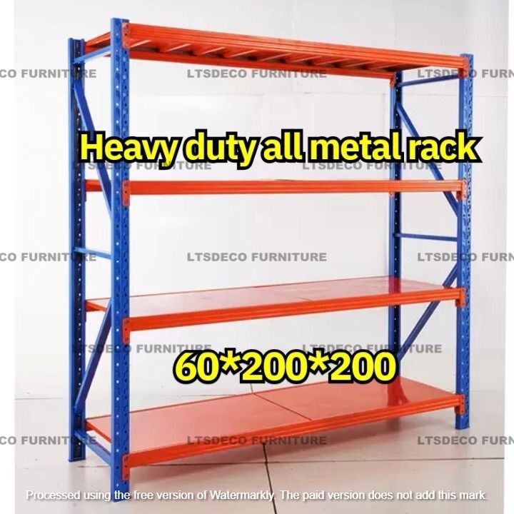 STEEL RACK (Category: Everything Else Others) located in Quezon City. Submitted by mendez-21l09 (Listing ID 1468308345, Image 1). Description: 📌Please note: Prices shown are for reference only Actual price may vary depending on size, material, quantity, and specifications. LTSDECO Home and Office Furniture Trading MANUFACTURER • FABRICATOR • SUPPLIER 📲 V i b e r : +63 923 841 8065 HIGHER PRICE, BUT WORTH IT BECAUSE OF THE QUALITY🔥 ❤️‍🔥 😍 🤩 