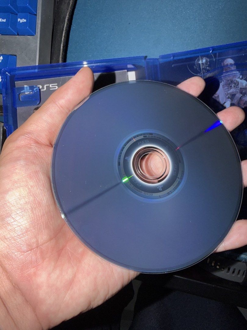 Stellar Blade PS5 Game Physical Disc (Category: PlayStation) located in Quezon City. Submitted by struc101 (Listing ID 1468402551, Image 3). Description: Loc: Eastwood, Quezon City.
