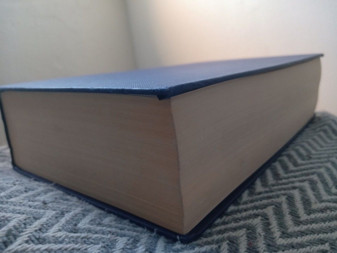 Stephen King Under The Dome Hardcover Novel (Category: Storybooks) located in Bacolor. Submitted by appletun (Listing ID 1468363692, Image 3). Description: all sales final. no returns/refunds/exchange. mop: gcash. no cod/cop/sco. handling/mod: spx +P70sf. - Title: Under The Dome by Stephen King - Edition: Hodder & Stoughton - Format: Hardcover (Deep blue spine with silver text and dome graphic) - Condition: Good read, thick book with plenty of pa