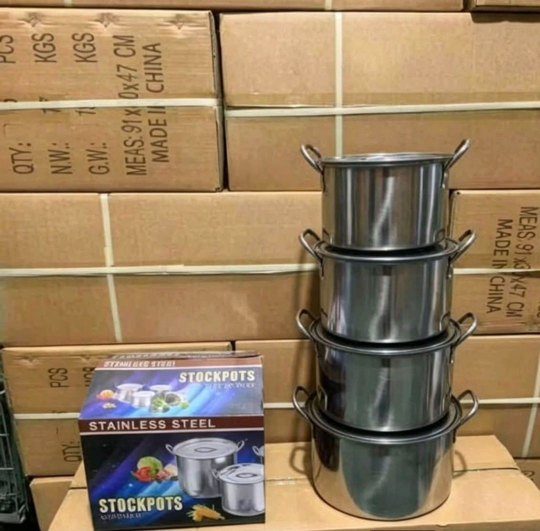 STOCK POT (Category: Looking For) located in Manila. Submitted by marilynabo789 (Listing ID 1468359128, Image 1). Description: .