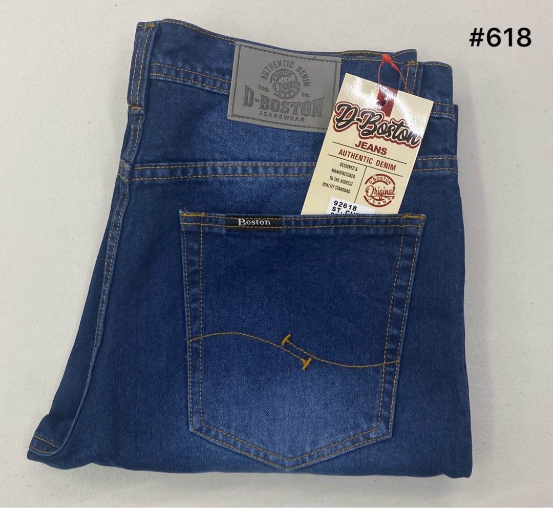 STRAIGHT CUT MEN’S JEANS (Category: Jeans) located in Manila. Submitted by abichoa (Listing ID 1468303953, Image 1). Description: SIZE 28,29,30,31,32,33,34,36,38 AVAILABLE GOOD QUALITY LONG LASTING JEANS NOT STRETCHABLE STRAIGHT CUT.