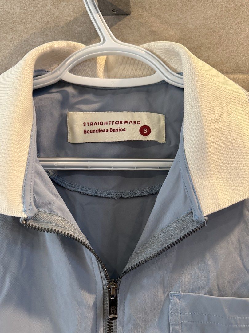 Straightforward Athletic Vest (Category: Activewear) located in San Juan City. Submitted by live4lulu (Listing ID 1468309540, Image 3). Description: Used once.