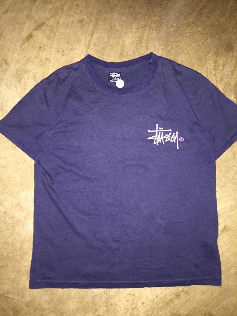 Stussy basic logo t shirt (Category: Tshirts & Polo Shirts ) located in Calabanga. Submitted by oc_drip_ph. (Listing ID 1468387204, Image 1). Description: .