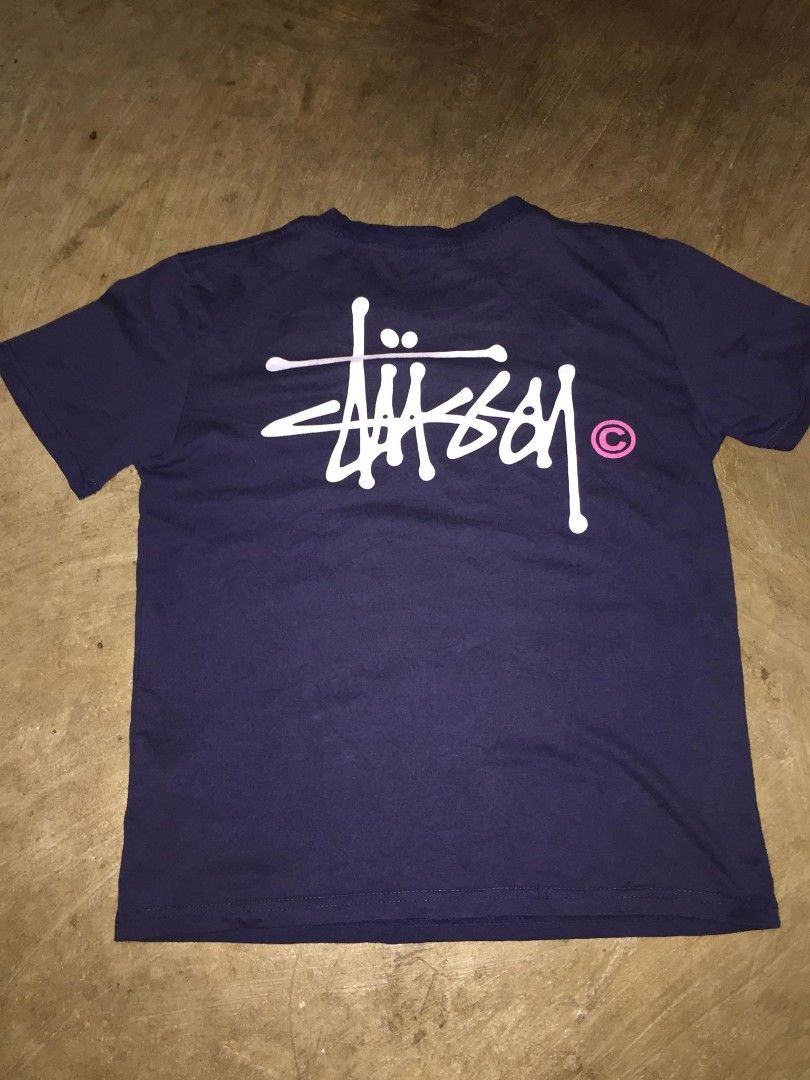 Stussy basic logo t shirt (Category: Tshirts & Polo Shirts ) located in Calabanga. Submitted by oc_drip_ph. (Listing ID 1468387204, Image 2). Description: .