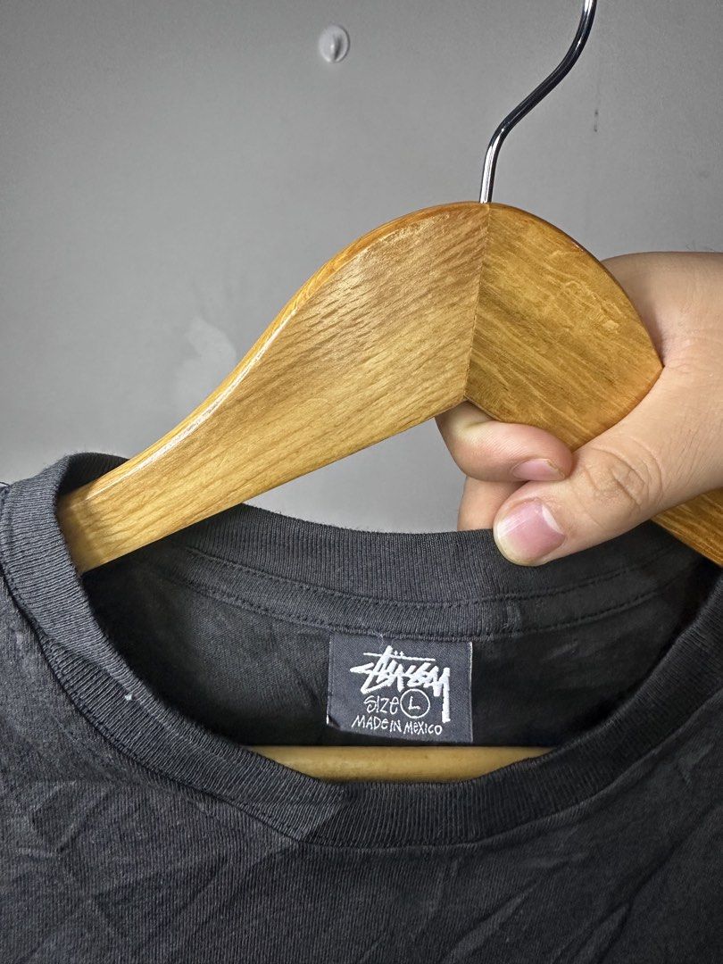 STUSSY MULLET TYPE (Category: Tshirts & Polo Shirts ) located in Molave. Submitted by thriftmate13 (Listing ID 1468442950, Image 3). Description: .