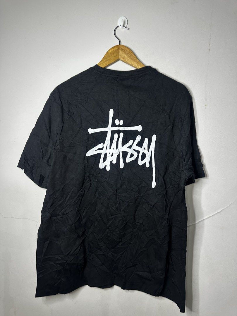 STUSSY MULLET TYPE (Category: Tshirts & Polo Shirts ) located in Molave. Submitted by thriftmate13 (Listing ID 1468442950, Image 2). Description: .