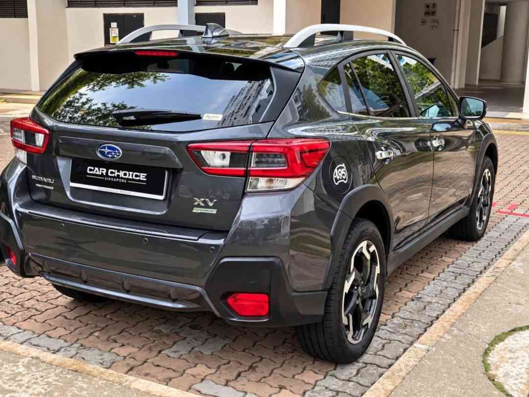 Subaru XV 2.0i-S EyeSight (A) (Category: Used Cars) located in Singapore. Submitted by sgcarchoicewc (Listing ID 1468362875, Image 3). Description: Sales Contact: Casper Lim tel:90687290 .