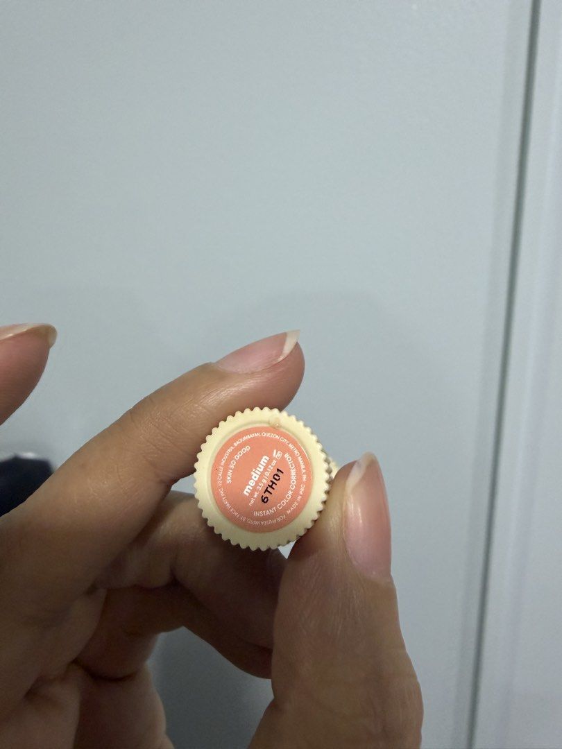 Sunnies skin so good corrector (Category: Makeup) located in Quezon City. Submitted by destashingmycloset (Listing ID 1468325814, Image 2). Description: .