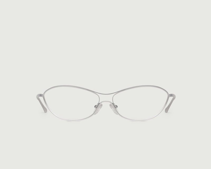 Sunnies Studios Aster in Silver (Category: Sunglasses & Eyewear) located in El Nido. Submitted by thirtythriftyandthriving (Listing ID 1468333251, Image 2). Description: RFS: too many eyeglasses Originally Php1,595.