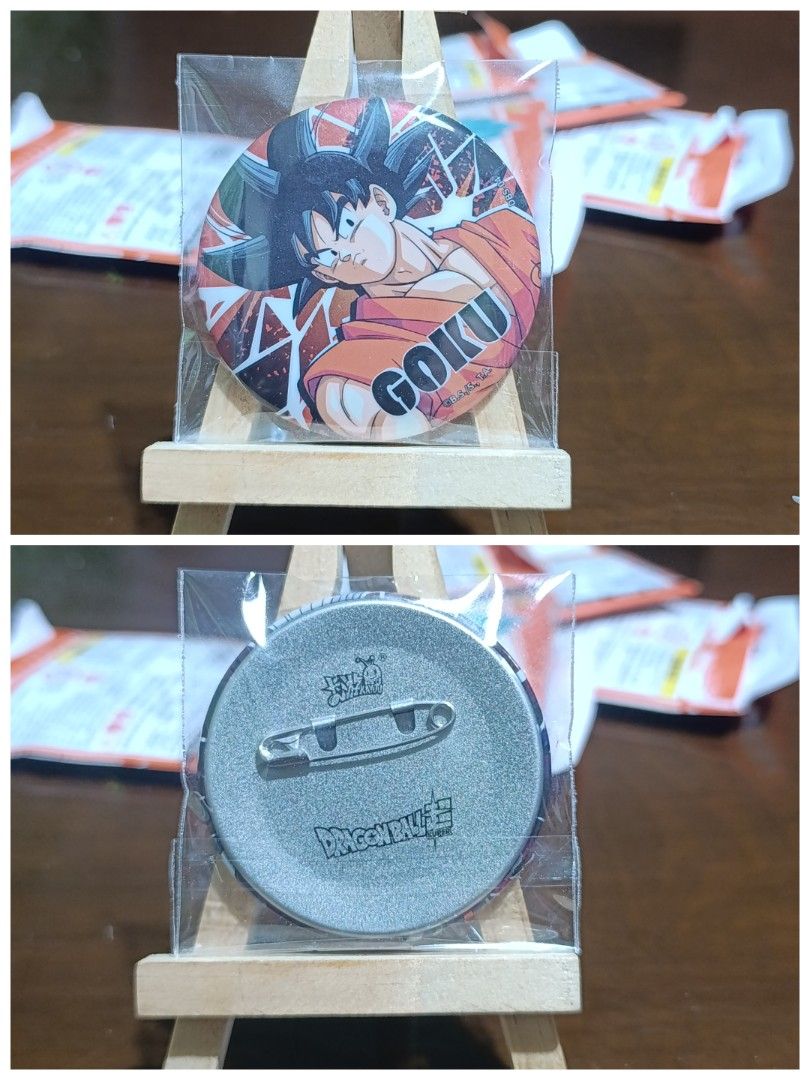 Super Dragonball Heroes Set (Category: Character Goods) located in Caloocan City. Submitted by khael1987 (Listing ID 1468491160, Image 1). Description: If 1 pc needed 150 each Take all For 700 php... All Brand New... 1 set available only... For Lalamove pick up or Shipping Flash Express Only Buyer will shoulder the SF....