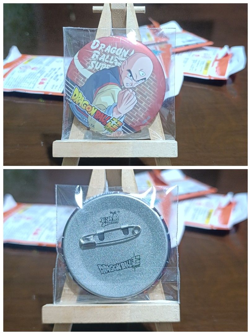Super Dragonball Heroes Set (Category: Character Goods) located in Caloocan City. Submitted by khael1987 (Listing ID 1468491160, Image 3). Description: If 1 pc needed 150 each Take all For 700 php... All Brand New... 1 set available only... For Lalamove pick up or Shipping Flash Express Only Buyer will shoulder the SF....