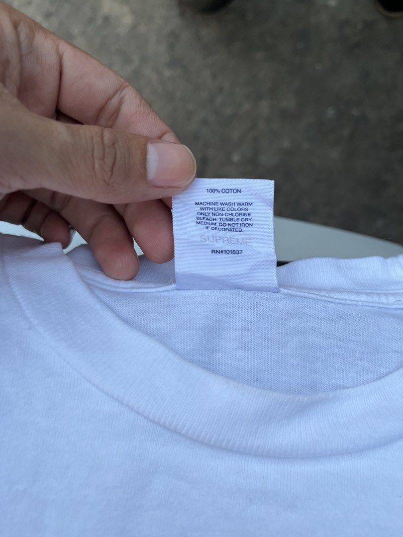 Supreme (Category: Luxury Apparel) located in City of Isabela. Submitted by ibzagga (Listing ID 1468374767, Image 3). Description: 21x26 dimes.
