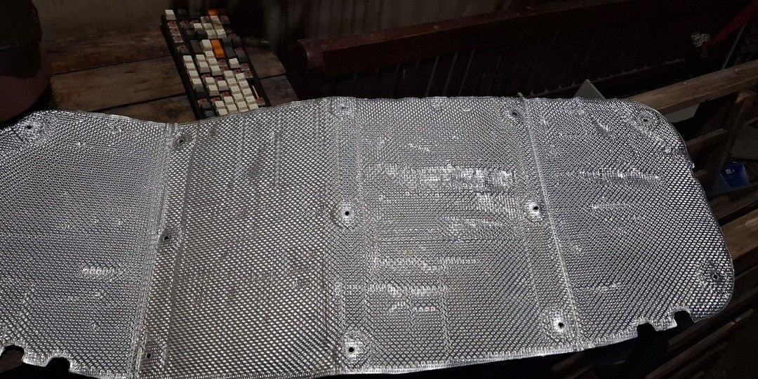 Susuzki Jimny Car Engine Cover (Category: Body Parts and Accessories) located in Valenzuela. Submitted by winssian (Listing ID 1468319025, Image 1). Description: nadoble ng bili bnew pa me cut lang sa isang part.