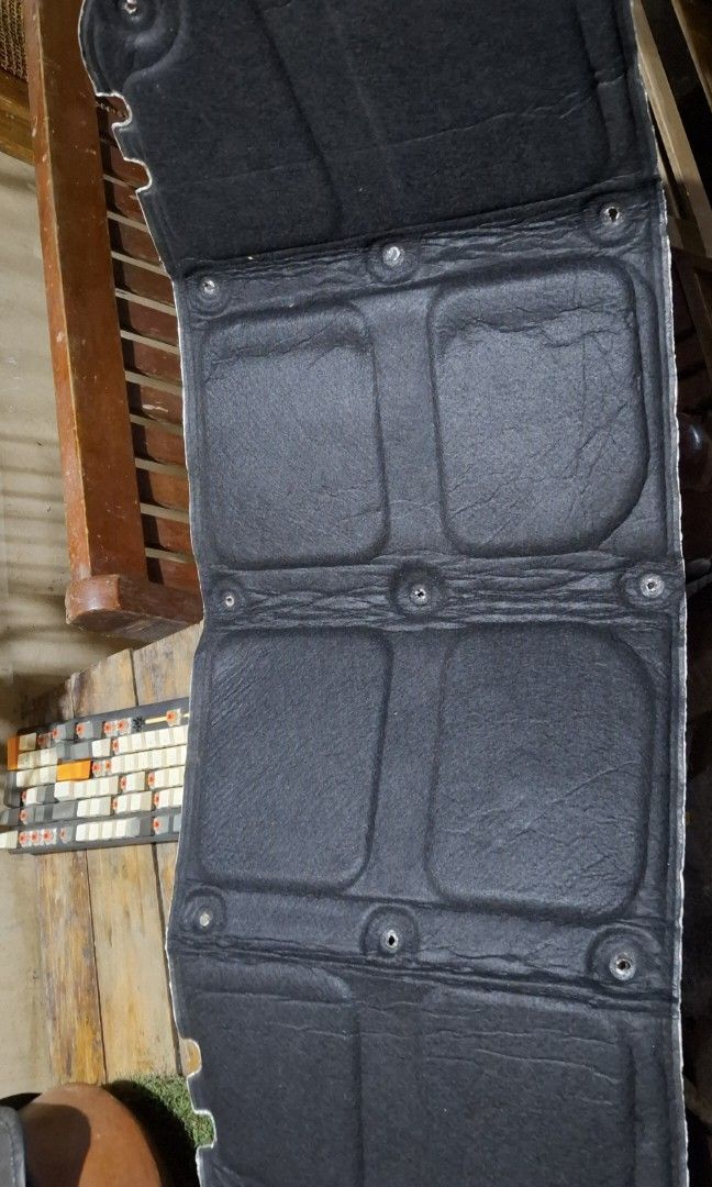Susuzki Jimny Car Engine Cover (Category: Body Parts and Accessories) located in Valenzuela. Submitted by winssian (Listing ID 1468319025, Image 3). Description: nadoble ng bili bnew pa me cut lang sa isang part.