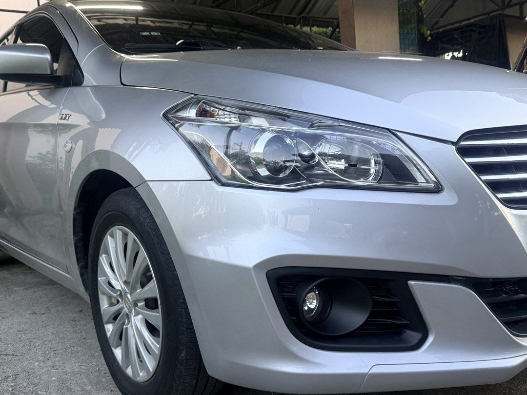 Suzuki Ciaz 1.4 RS Plus (A) (Category: Used Cars) located in Cavite. Submitted by tim2322 (Listing ID 1468371929, Image 1). Description: suzuki ciaz 2017. 1.4cc engine.all stock. very fuel efficient.thick tires.registered till 2027.complete docs. owners manual.cold ac.all power..