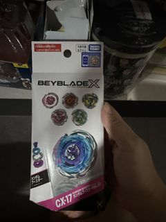 Takara Tomy Beyblade X Booster and Random Booster Boxes, Toys ...