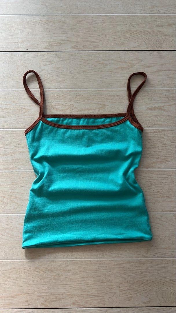Take all 2 tops (Category: Sleeveless) located in Santa Rosa. Submitted by dailyjane (Listing ID 1468464864, Image 2). Description: Both size small Bnew.
