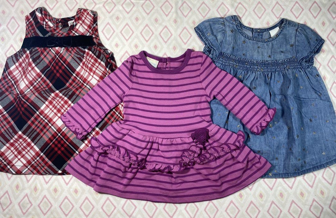 take all baby dresses (Category: Babies & Kids Fashion) located in Cagayan de Oro. Submitted by tinytootchcloset (Listing ID 1468331904, Image 1). Description: .