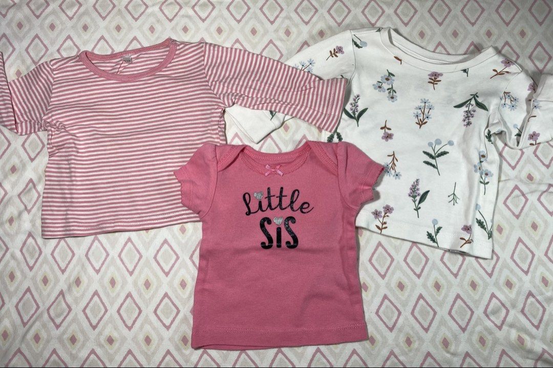 take all baby top (Category: Babies & Kids Fashion) located in Cagayan de Oro. Submitted by tinytootchcloset (Listing ID 1468333102, Image 1). Description: .