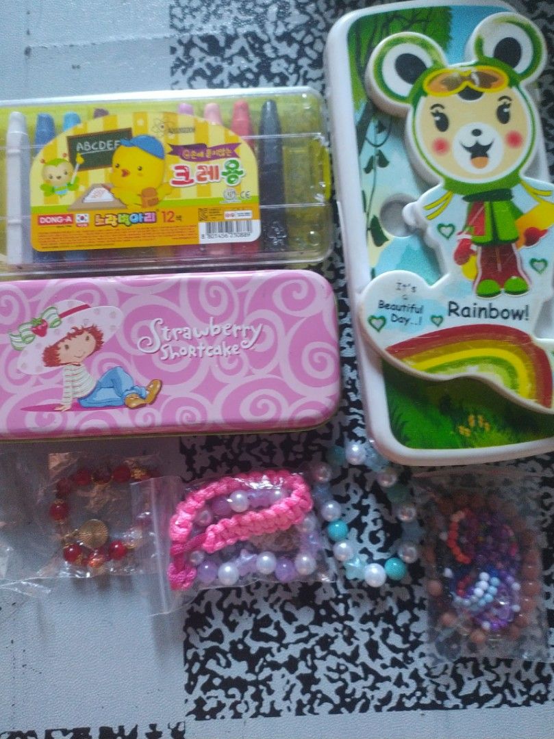 Take all school supplies (Category: Babies & Kids Fashion) located in Manila. Submitted by timtam04 (Listing ID 1468351877, Image 1). Description: .
