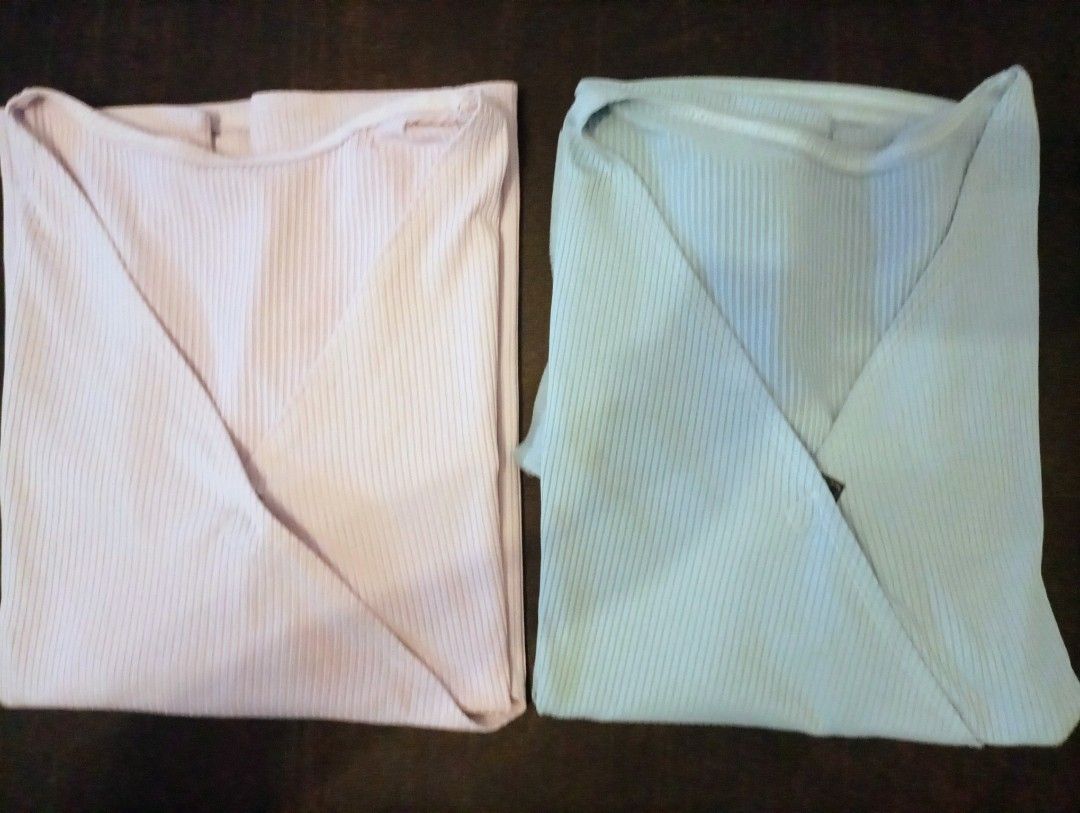 Take all short sleeves breastfeeding tops (Category: Sleeveless) located in Bacoor. Submitted by panabeefood (Listing ID 1468396090, Image 1). Description: .