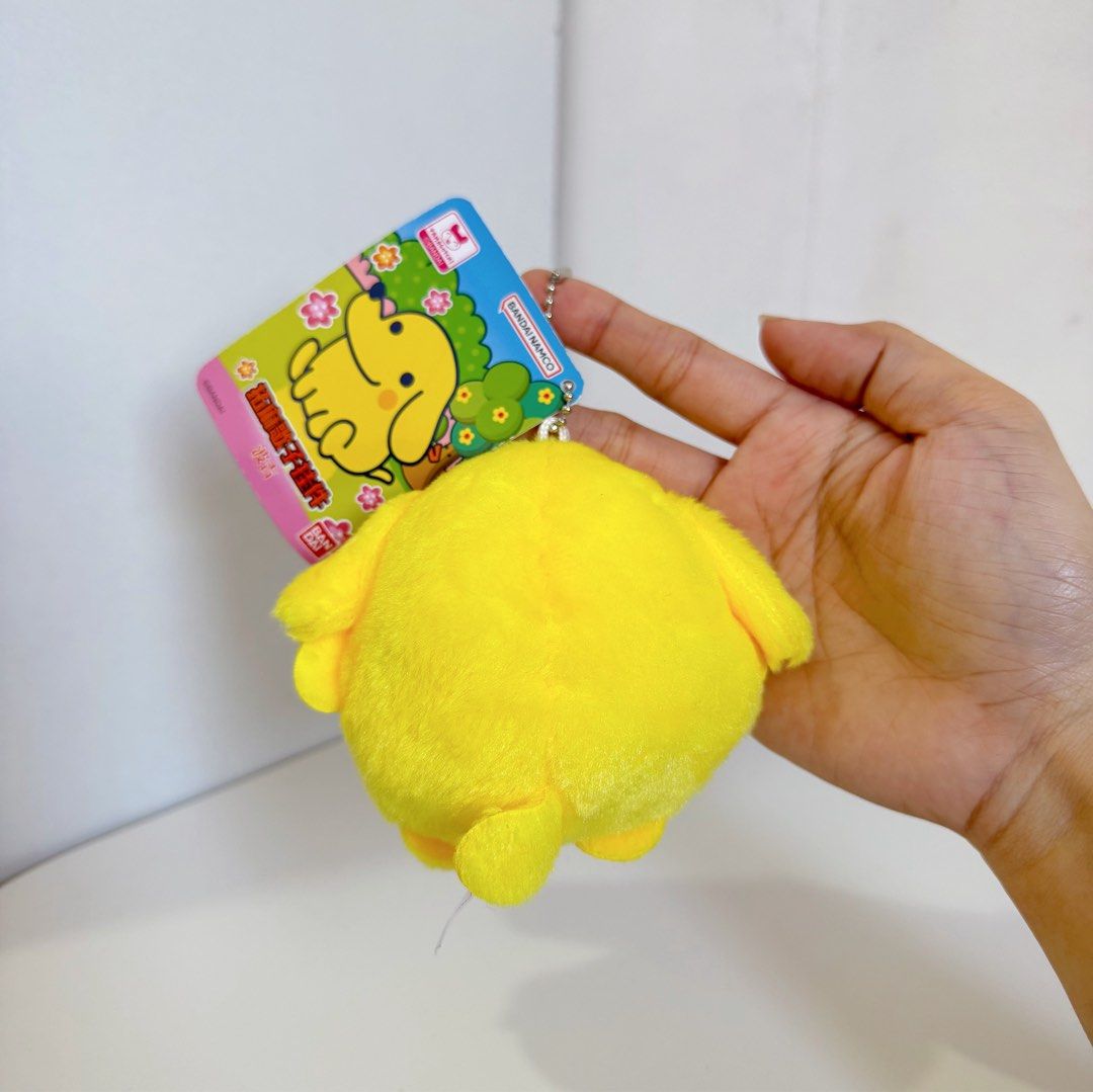 Tamagotchi Potchitchi Chibi Charm Plush (Category: Plushies & Soft Toys) located in Manila. Submitted by ashyyel_ (Listing ID 1468479899, Image 2). Description: .