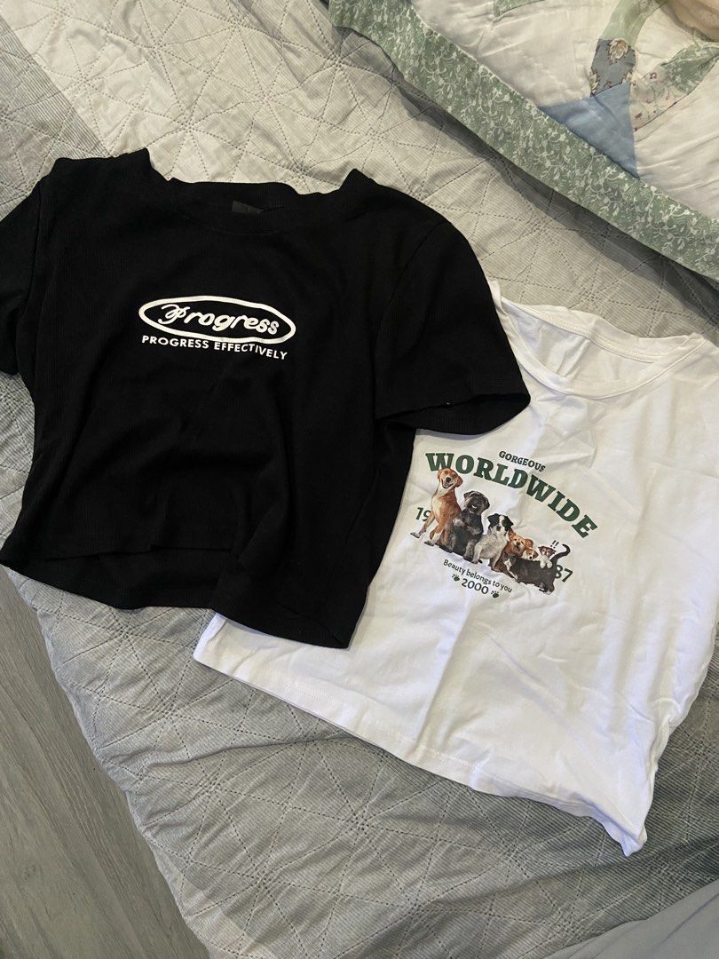 tank tops (200 for 2) (Category: Shirts) located in Santa Rita. Submitted by viorr (Listing ID 1468331761, Image 2). Description: .